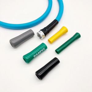 Protection Dipped PVC garden hose hardware tool handle insulated sleeve