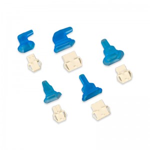 Washing machine accessories PVC tower type insulation sheath