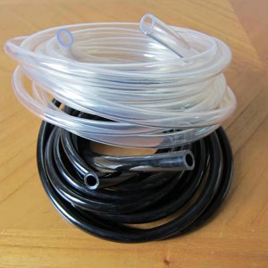 Manufacturer transparent hose Medical equipment ultra-transparent PVC pipe