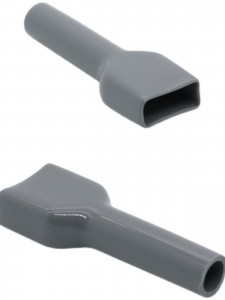 Protective sleeve 5557-2P4P plastic shell connector dust-proof sheath