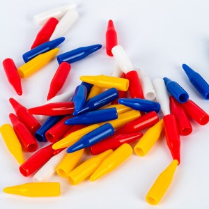 wire harness soft rubber impregnated plastic insulation dustproof flame-retardant sheath