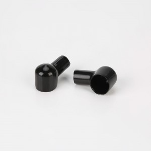 Manufacturer PVC insulating rubber battery cable connector terminal protective sleeve