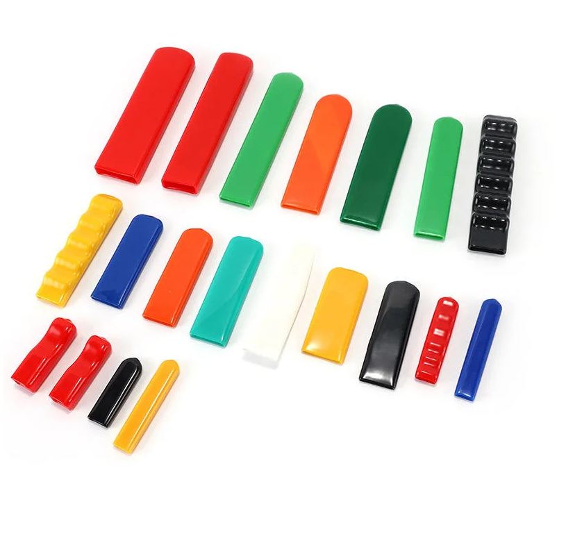 Custom Plastic Handle Bar Grips PVC DIP Molding Handle Grip