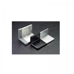 5-200mm Flexible Vinyl Angle Caps Custom PVC Angle Plastic Covers for Angle Iron PVC End Caps