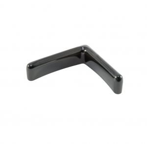 5-200mm Flexible Vinyl Angle Caps Custom PVC Angle Plastic Covers for Angle Iron PVC End Caps