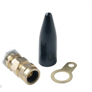 Rubber Boot Cover PVC Shroud for Cable Gland Black Plastic Shrouds for Cable