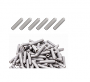 Custom Diameter and Length Flexible Vinyl Rubber PVC End Cover dishwasher Plastic Pipe Plug Caps