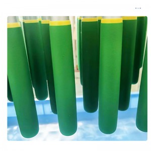 Custom PVC DIP Molding Handle Grip Bar Gym Equipment handle sheath