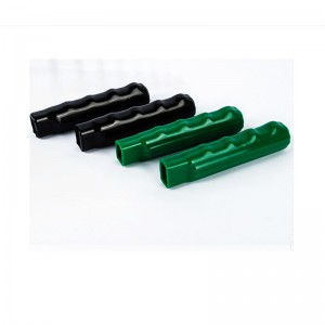 Anti slip valve handle sleeve immersed plastic rubber wrench sleeve