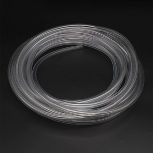 Plastic Hose Horizontal Pipe Water Pipe PVC Transparent Hose