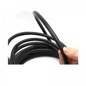 PVC plastic hose wire flame retardant protection insulation wire harness insulation sleeve