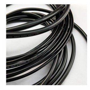PVC wire protection casing fire-retardant insulation PVC electrical casing hose