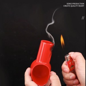 Pipe Type Battery Terminal Sheath Pile Head Positive and Negative Insulation Cap Terminal