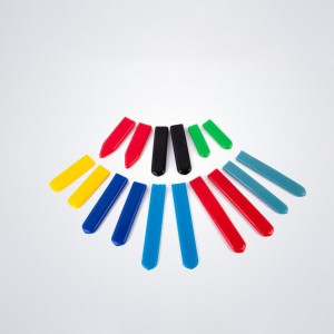 Flat Non-slip handle cover ball valve cover plastic dipped sheath