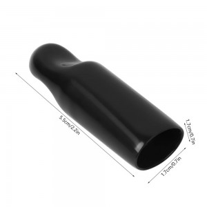 Clean and Hygienic Silicone Beer Faucet Beer Dust-proof Plug