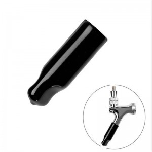 Clean and Hygienic Silicone Beer Faucet Beer Dust-proof Plug