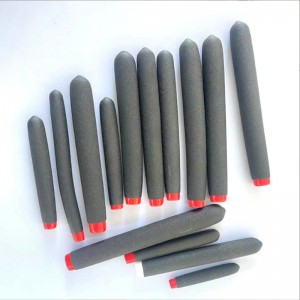 Customized Processing PVC Dipping Protective Hemp Surface Handle Cover