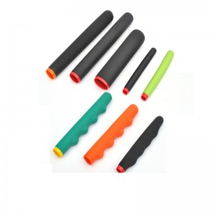 Customized Processing PVC Dipping Protective Hemp Surface Handle Cover