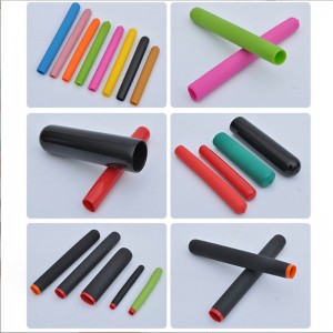 Customized Processing PVC Dipping Protective Hemp Surface Handle Cover