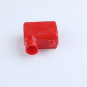 Battery Pile Head Protective Sleeve Motor Set Insulating Cap