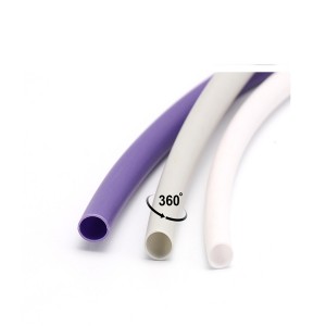 600V300V Insulating Universal Electronic Wire PVC Insulating Sleeve