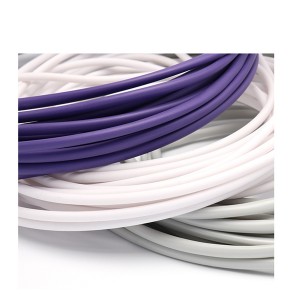 600V300V Insulating Universal Electronic Wire PVC Insulating Sleeve