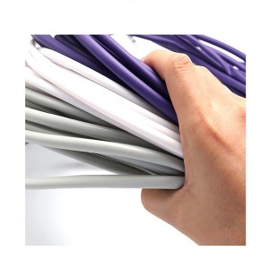 600V300V Insulating Universal Electronic Wire PVC Insulating Sleeve