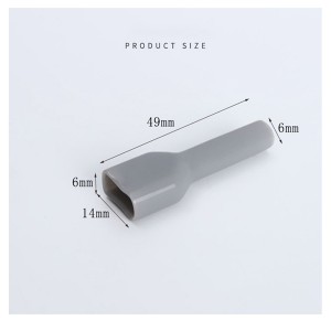 5557 sheath 2P-10P flame retardant V0 level sewing machine wire harness cover