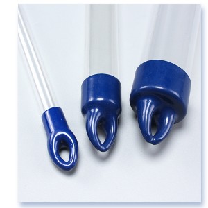 Capacitor insulation sheath engineering anchor bolt anti-rust cap