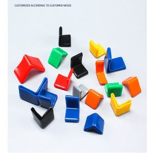 Capacitor insulation sheath engineering anchor bolt anti-rust cap