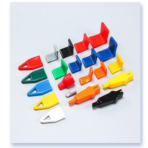 Capacitor insulation sheath engineering anchor bolt anti-rust cap