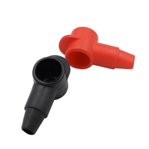 Silicone Terminal Covers Fits 10-2AWG Wire Alternator Battery Stud