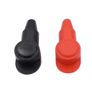 Silicone Terminal Covers Fits 10-2AWG Wire Alternator Battery Stud