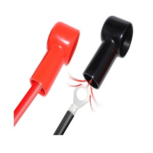 JSYQ Battery Terminal Boots Insulating Covers for Auto Marine