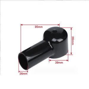 JSYQ Battery Terminal Boots Insulating Covers for Auto Marine