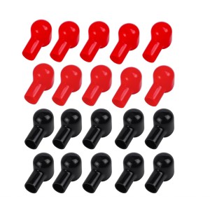 JSYQ Battery Terminal Boots Insulating Covers for Auto Marine