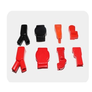Protection Cover Pile Head Insulation Cap Car and Motorcycle Battery Sheath