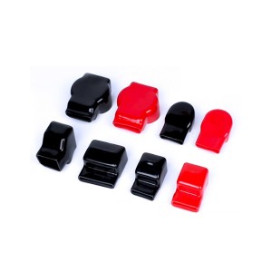 Protection Cover Pile Head Insulation Cap Car and Motorcycle Battery Sheath