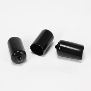 PVC END CAPS