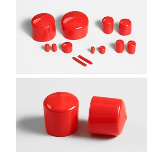 JSYQ Manufacturer wholesale vinyl end caps