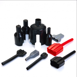 Protective sleeve 5557-2P4P plastic shell connector dust-proof sheath