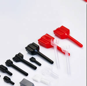 Protective sleeve 5557-2P4P plastic shell connector dust-proof sheath