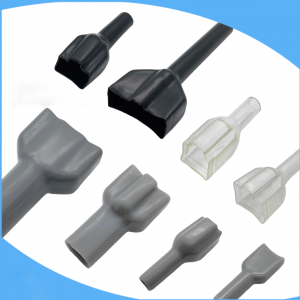 Protective sleeve 5557-2P4P plastic shell connector dust-proof sheath