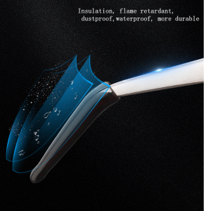 PVC rubber easy to pull protective dustproof Caps