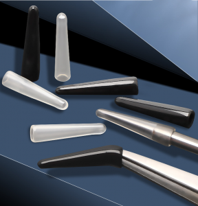 PVC rubber easy to pull protective dustproof Caps