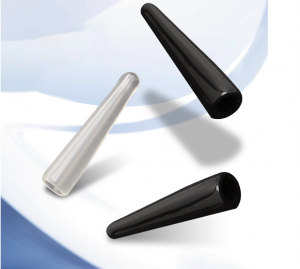 PVC rubber easy to pull protective dustproof Caps