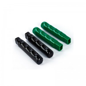 Anti slip valve handle sleeve immersed plastic rubber wrench sleeve