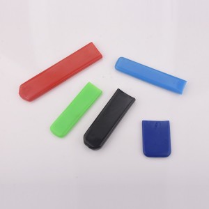 PVC handle sheath rubber sleeve Dip plastic valve wrench handle cover