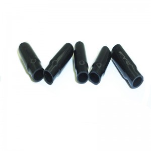 Two-end sheath manufacturer insulation dust-proof dipped PVC protective sleeve