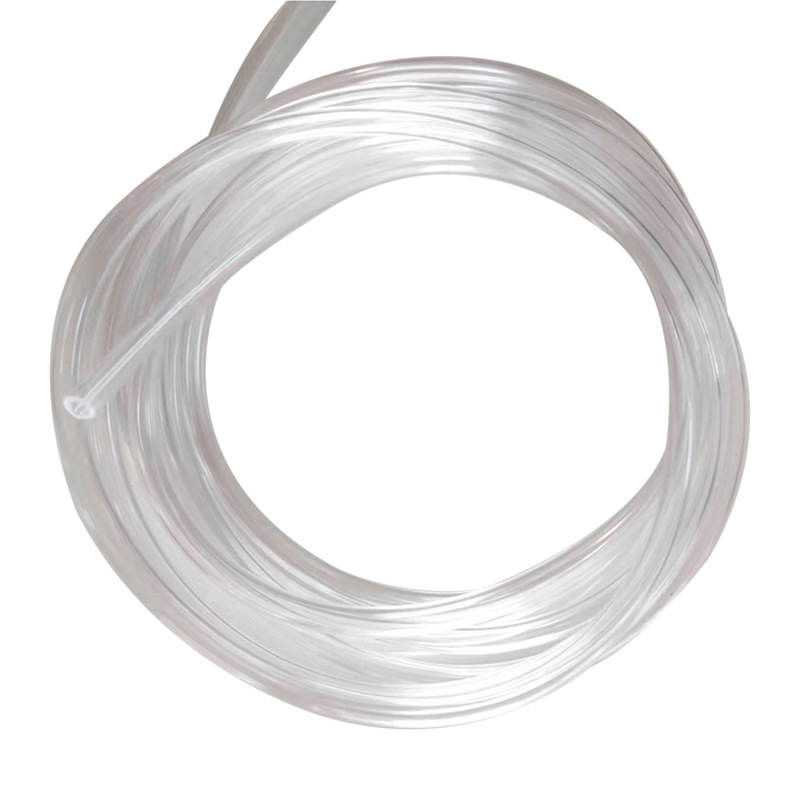 Manufacturer transparent hose Medical equipment ultra-transparent PVC pipe